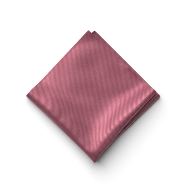 Chianti Rose Pocket Square