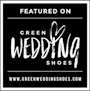 Green Wedding Shoes