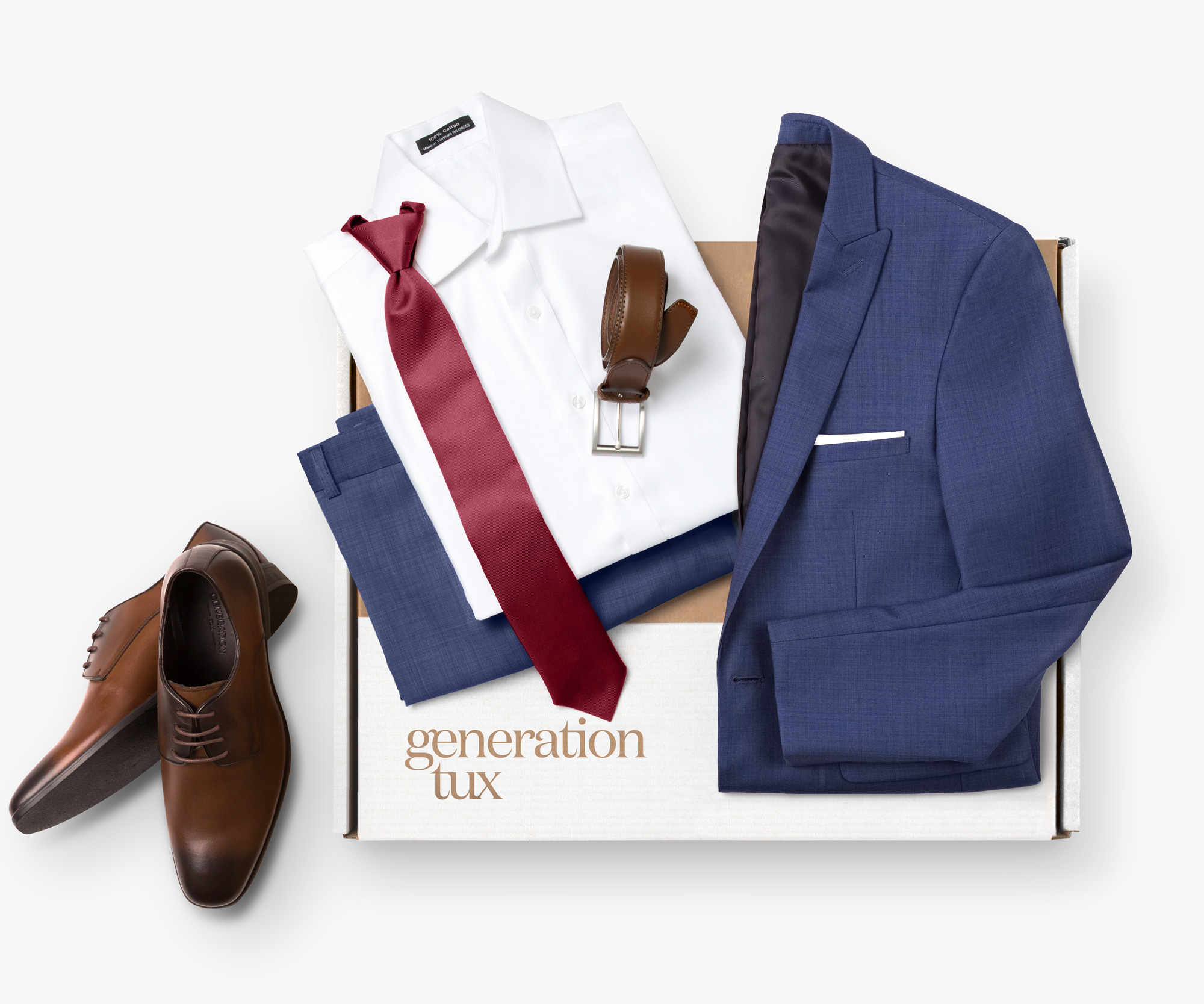 generation formal wear