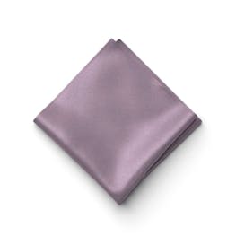 Lavender Haze Pocket Square