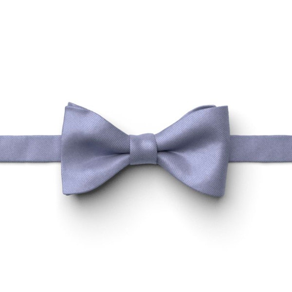 Fog Pre-Tied Bow Tie