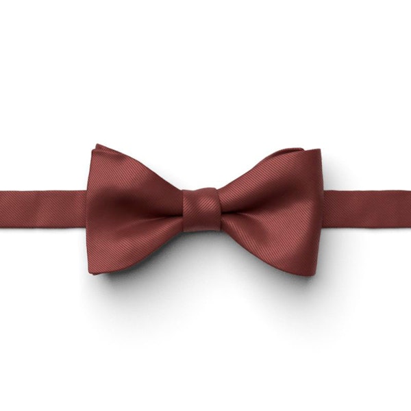 Cinnamon Pre-Tied Bow Tie