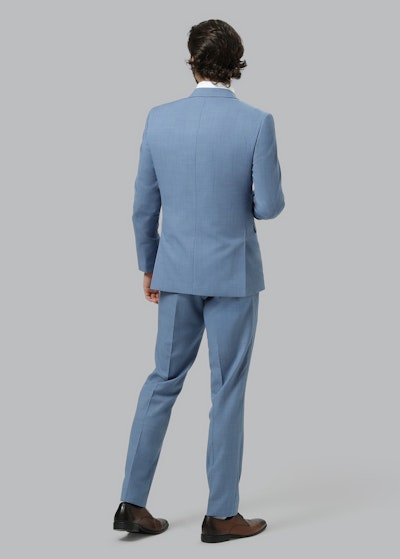 Light Blue Suit