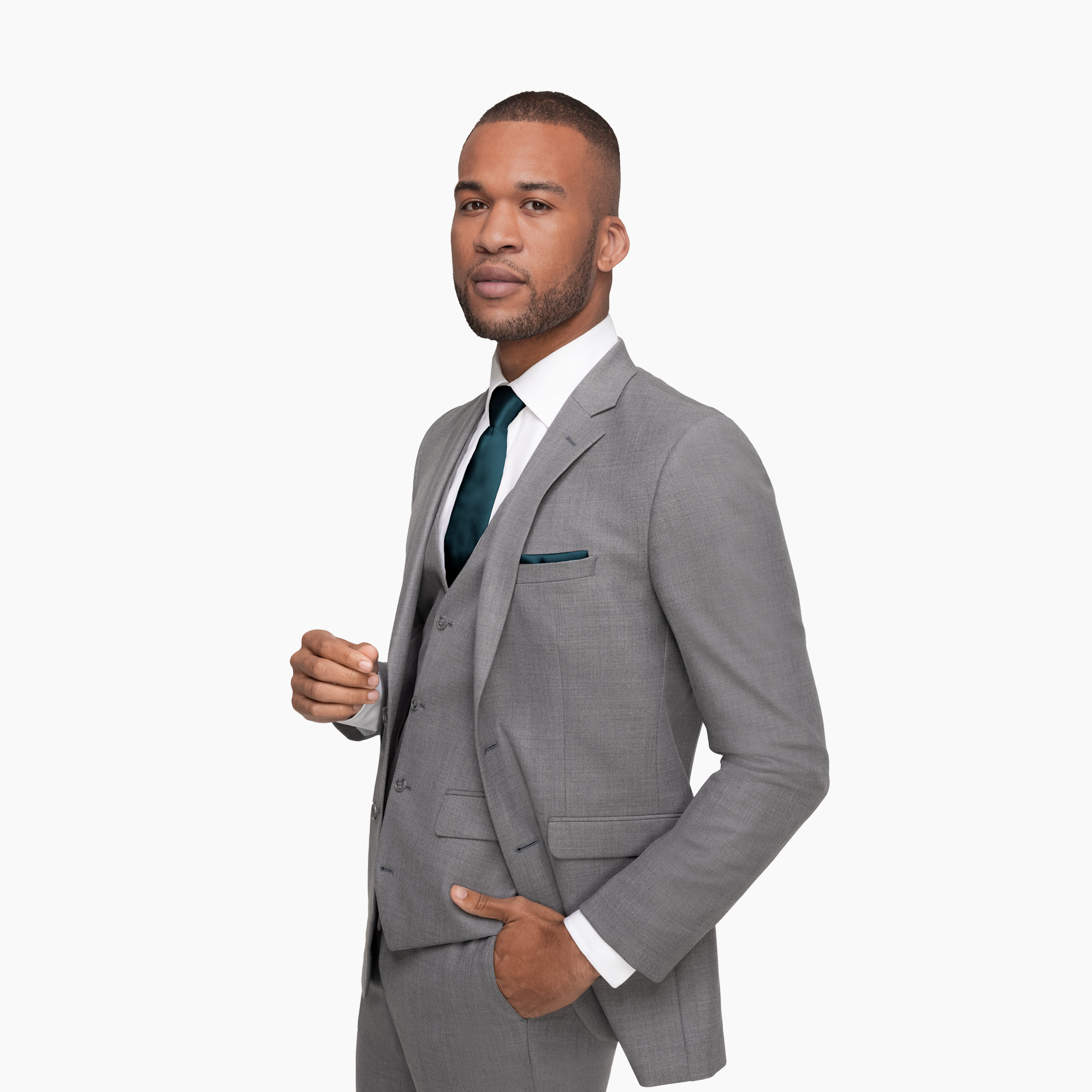 Buy Grey Suit Sets for Men by ALLEN SOLLY Online | Ajio.com