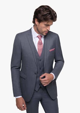 Iron Gray Suit
