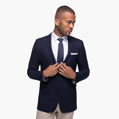 Oxford Navy Blazer | Wedding Blazer | Generation Tux