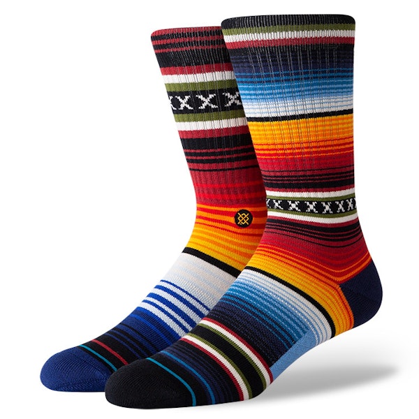 Stance Curren Socks