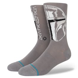 Stance Star Wars Mando Crew Socks