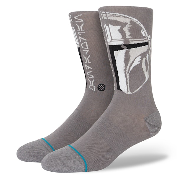 Stance Star Wars Mando Crew Socks