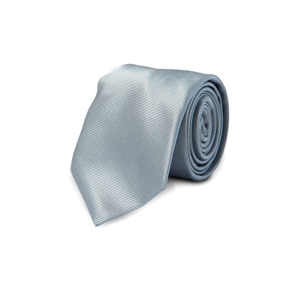 Dusty Blue Self-Tie Tie