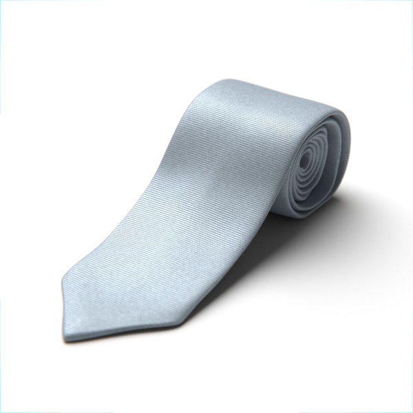 Desert Blue Self-Tie Tie
