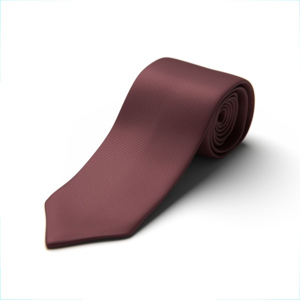 Merlot Self-Tie Tie
