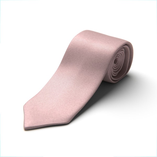 Quartz Self-Tie Tie