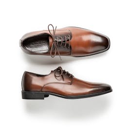 Brown Leather Dress Shoes