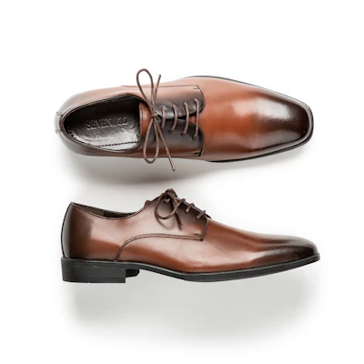 Rent Brown Leather Dress Shoes For Wedding Suit or Tuxedo Rent Brown Leather Dress Shoes For Wedding Suit or Tuxedo