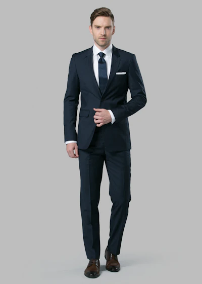 Navy Suit Navy Suit
