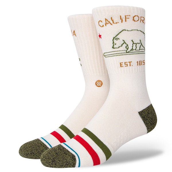 Stance California Republic Socks