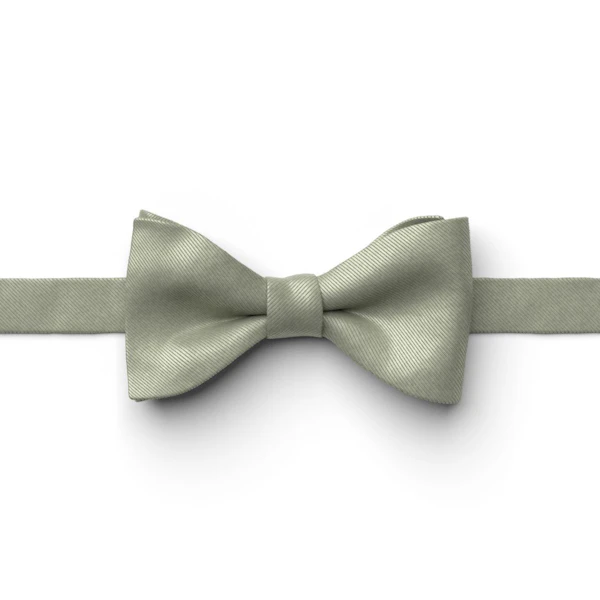 Eucalyptus Pre-Tied Bow Tie