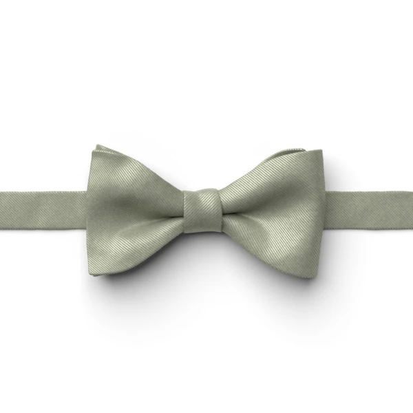 Eucalyptus Pre-Tied Bow Tie