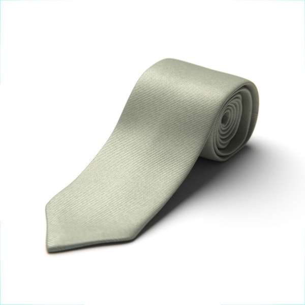 Eucalyptus Self-Tie Tie