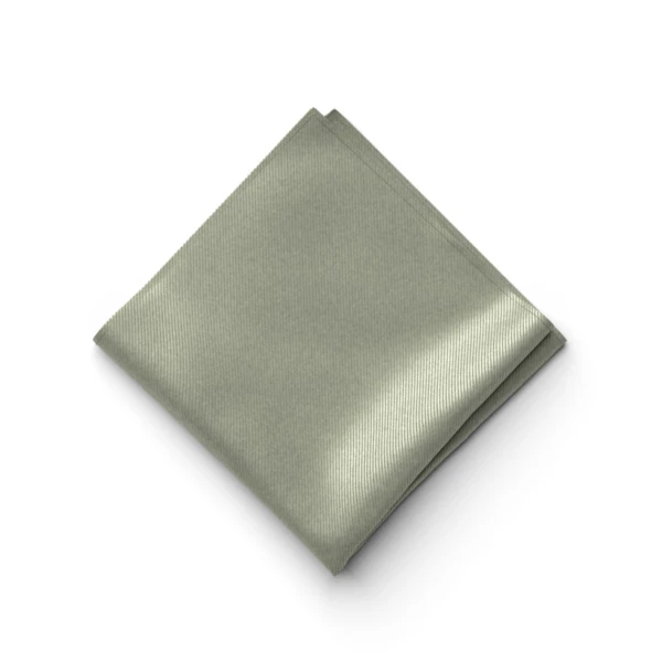 Eucalyptus Pocket Square