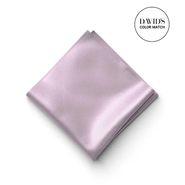 Iris Pocket Square