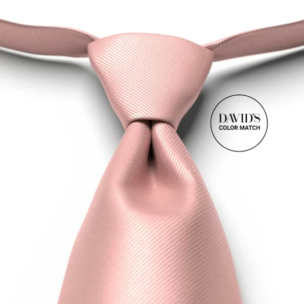 Ballet Solid Pre-Tied Tie