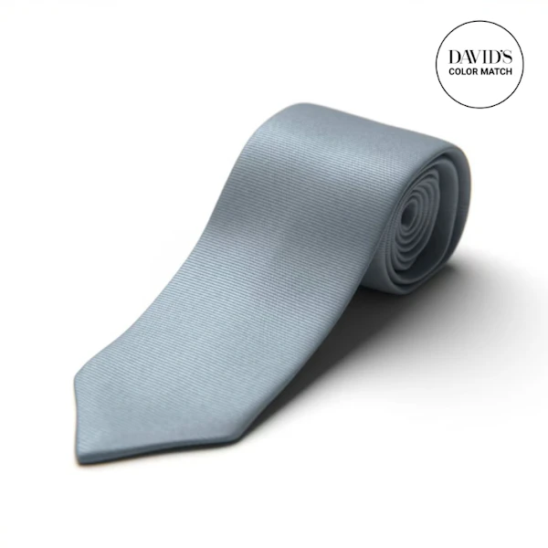 Dusty Blue Self-Tie Tie