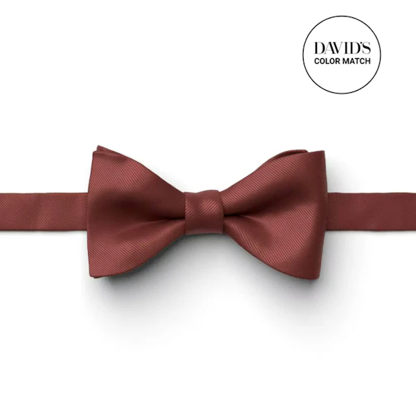 Cinnamon Pre-Tied Bow Tie