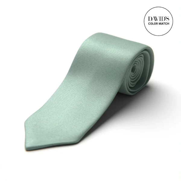 Dusty Sage Self-Tie Tie