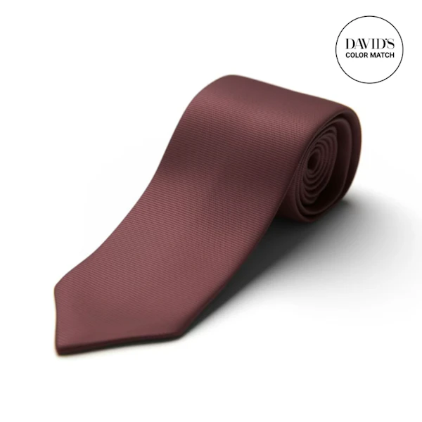 Wine Self-Tie Tie