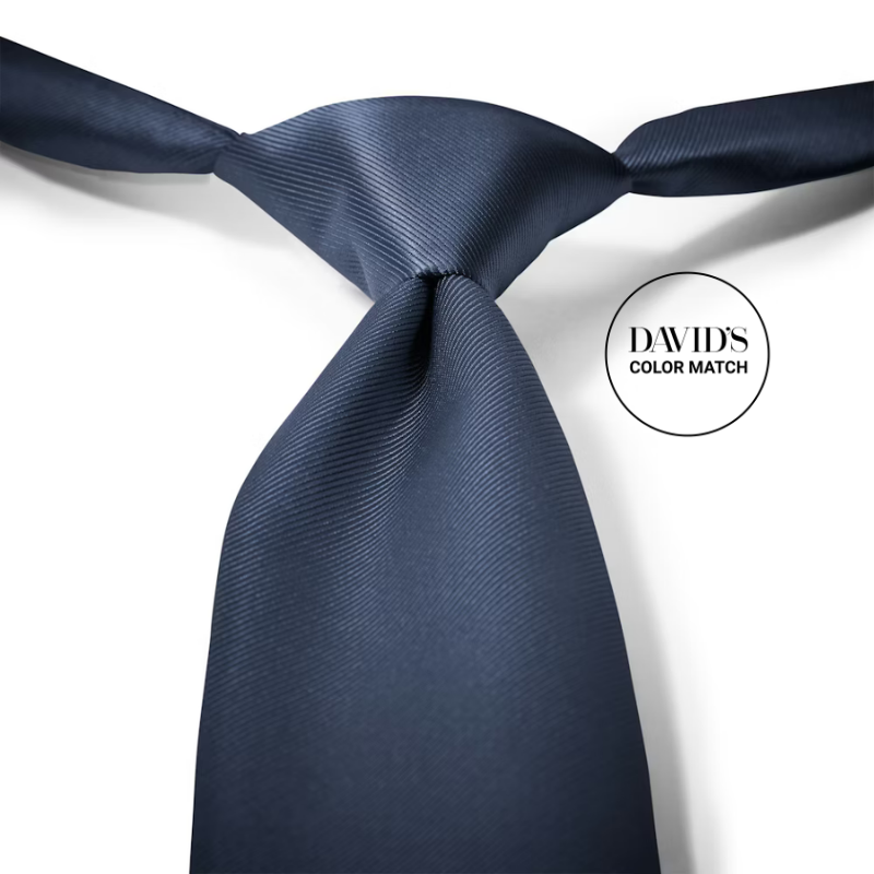 Marine Pre-Tied Tie