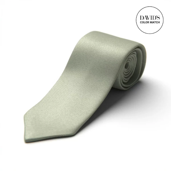 Eucalyptus Self-Tie Tie