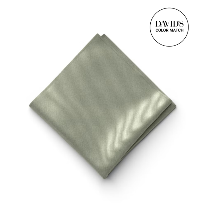 Eucalyptus Pocket Square