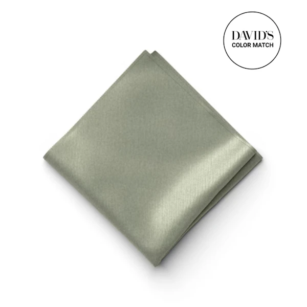 Eucalyptus Pocket Square