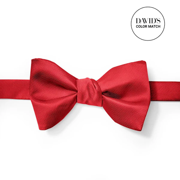 Apple Pre-Tied Bow Tie