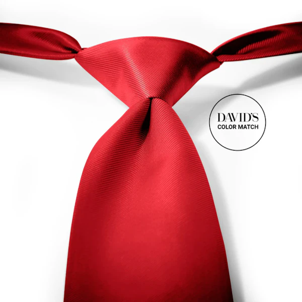Apple Pre-Tied Tie
