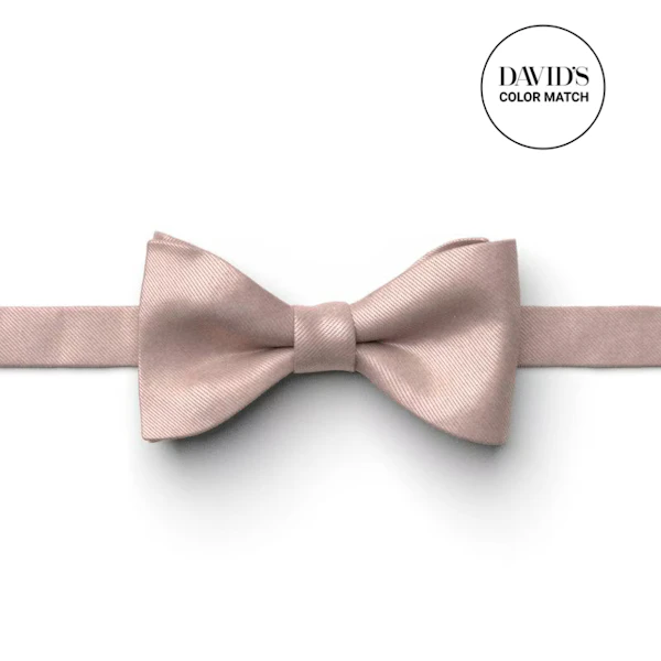 Sand Pre-Tied Bow Tie