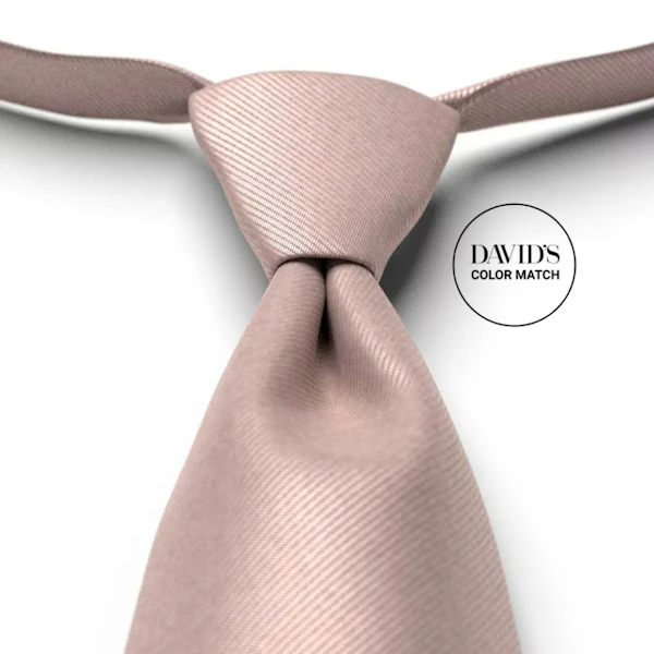 Sand Pre-Tied Tie