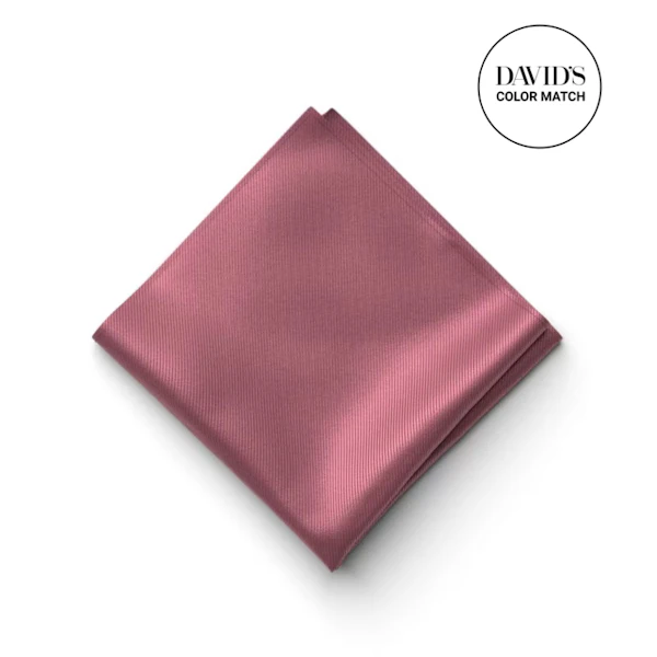 Chianti Rose Pocket Square