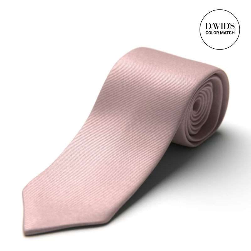 Quartz Self-Tie Tie