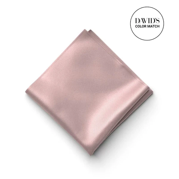 Quartz Pocket Square