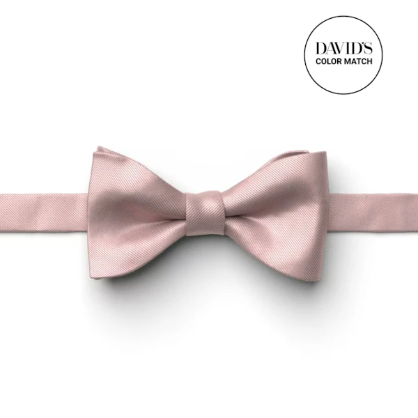 Quartz Pre-Tied Bow Tie