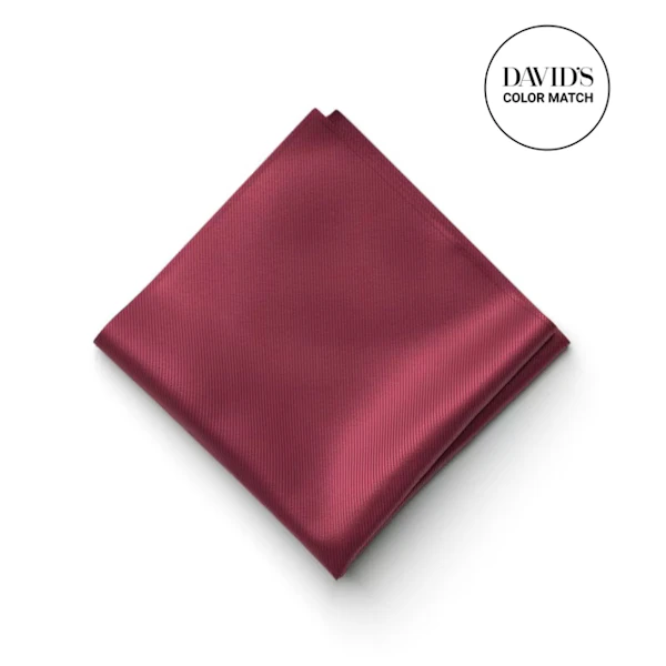Berry Pocket Square