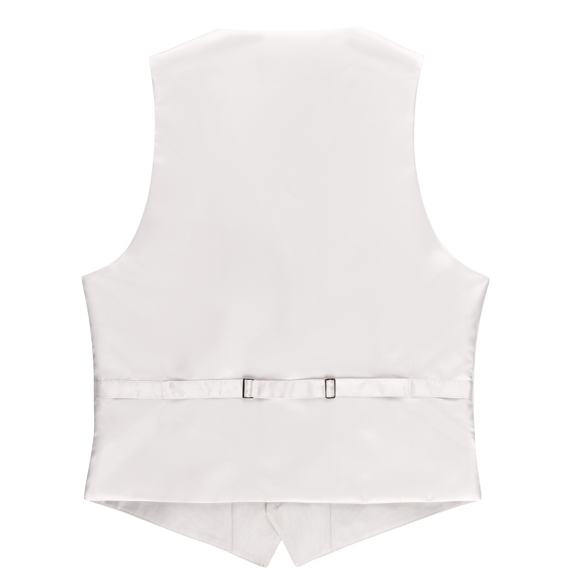 【Miripon.】 Frill tailored vest / gray DarkGreyVest_Half_wTie_grande.