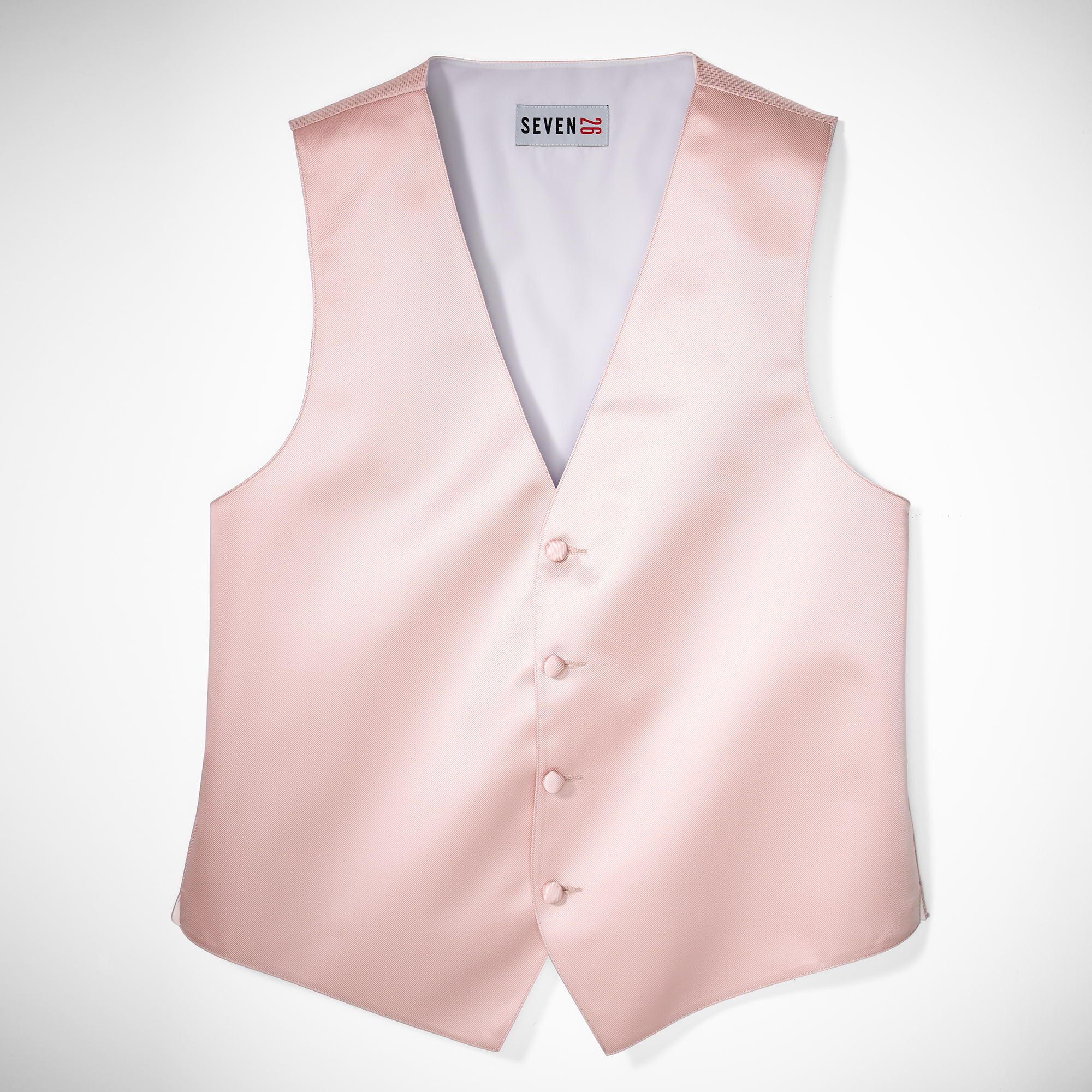 Blush - Petal Vest