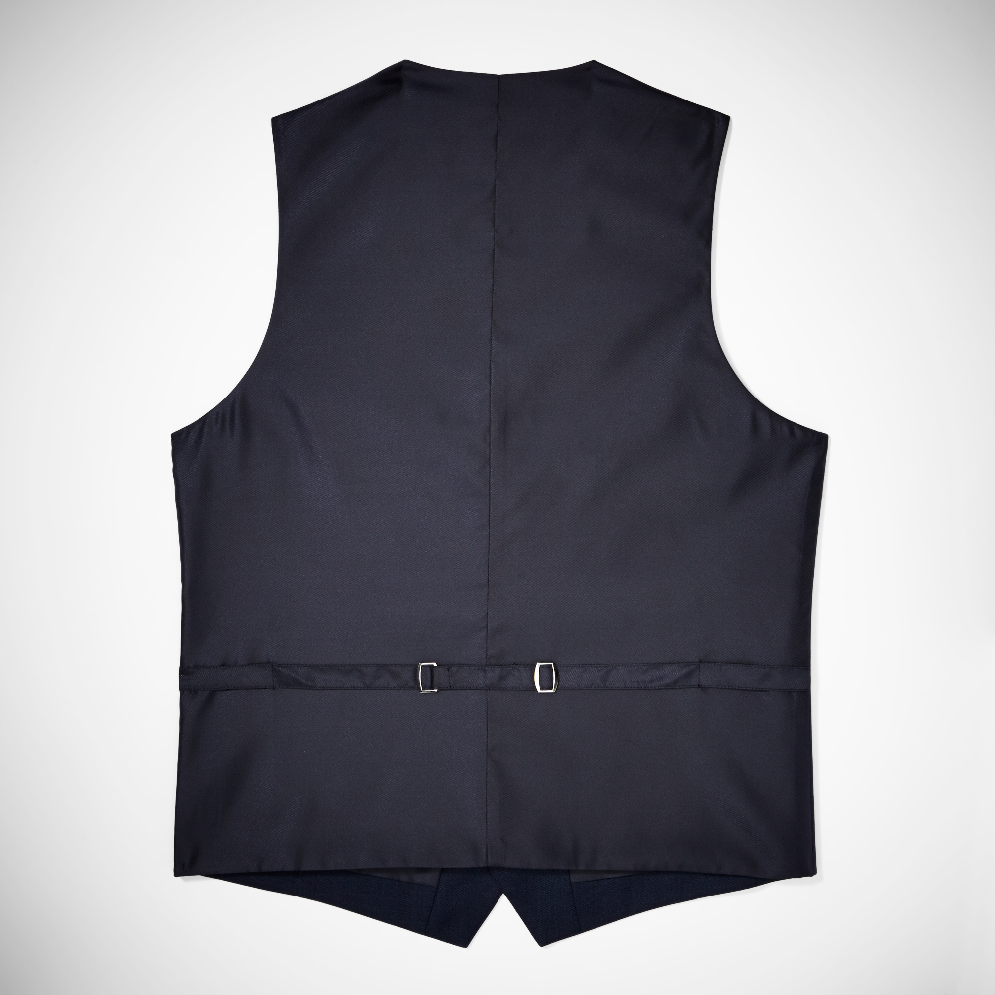 Navy Suit Vest
