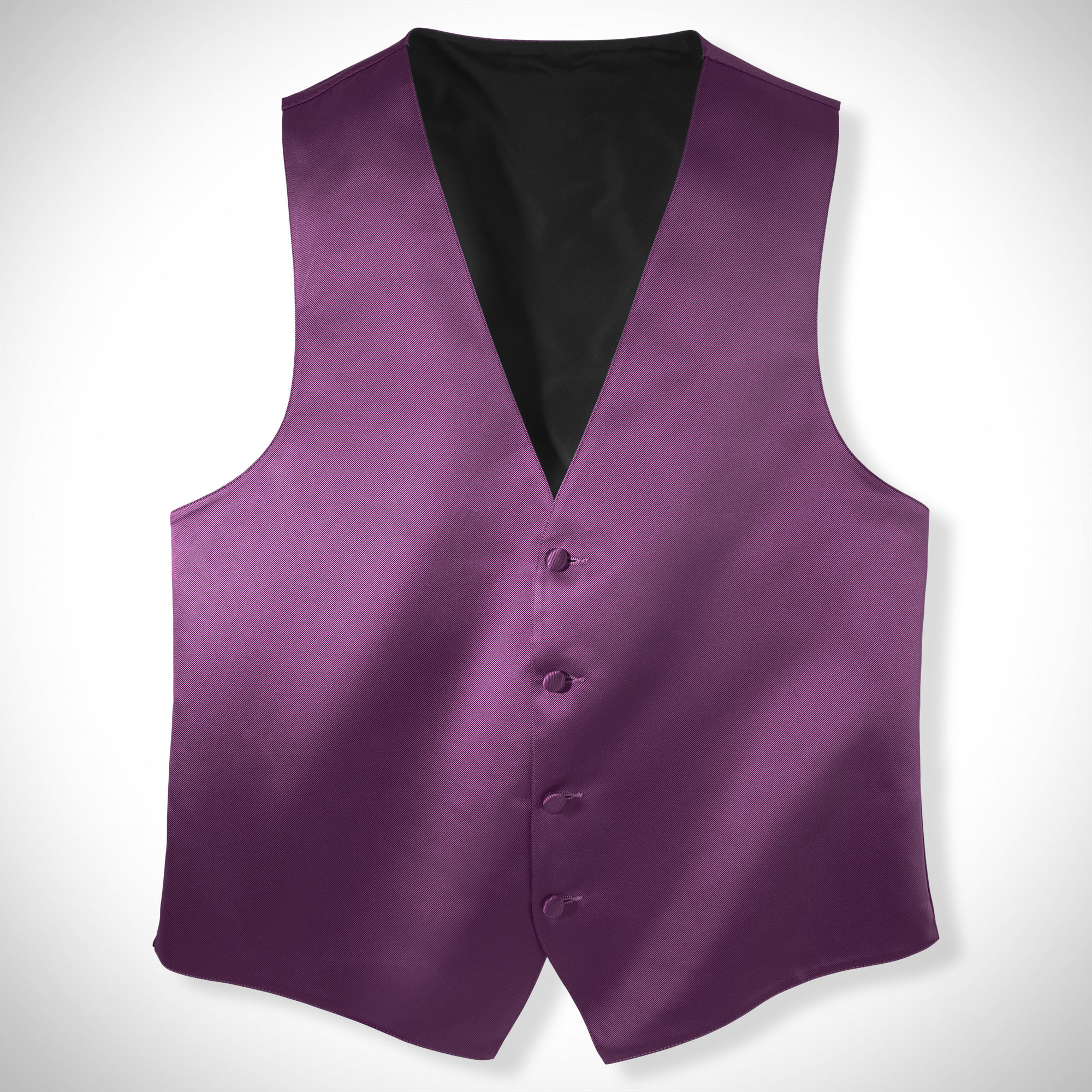 Plum Vest
