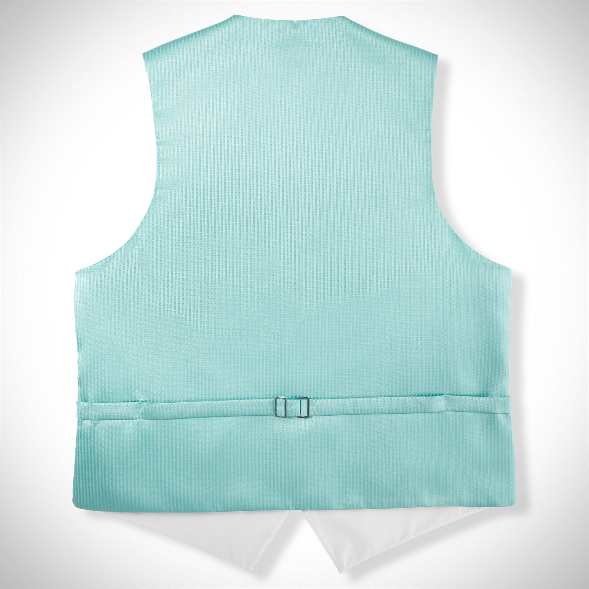 Tiffany Blue Vest