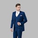 Cobalt Blue Suit